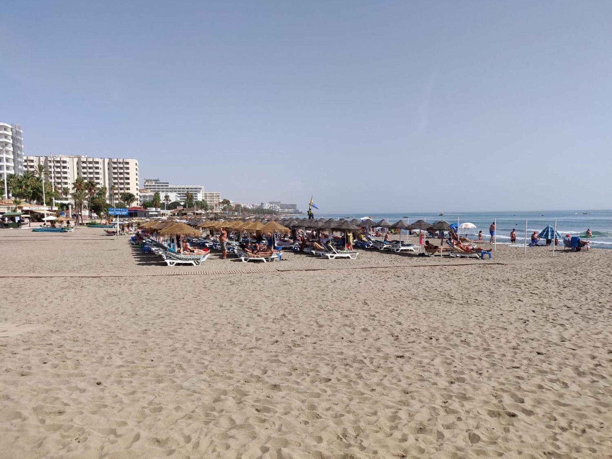 Puerto Marina Apartment Benalmadena Exterior photo