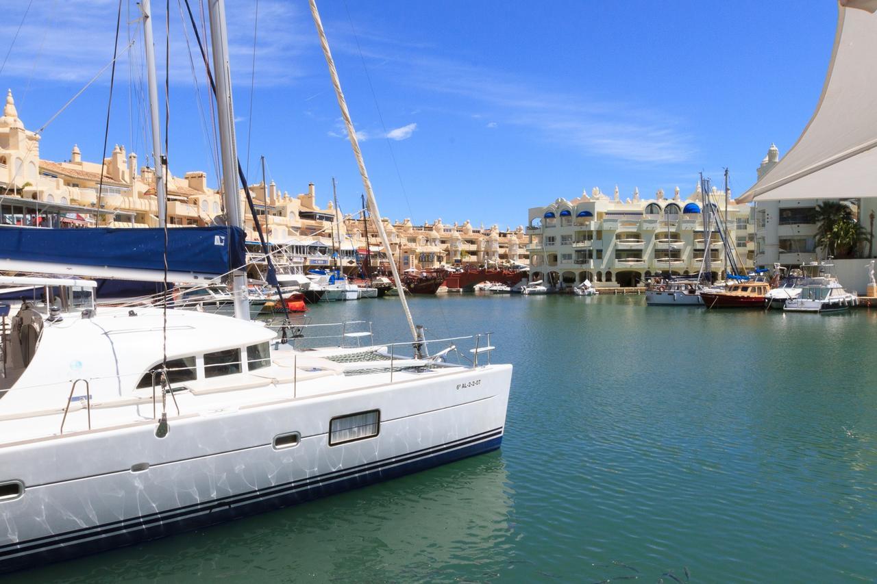 Puerto Marina Apartment Benalmadena Exterior photo