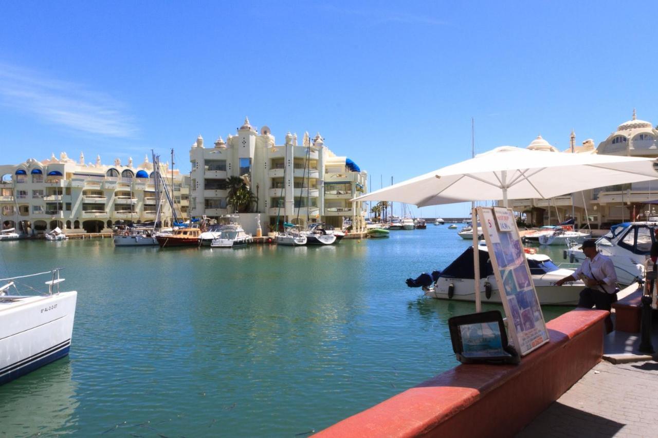 Puerto Marina Apartment Benalmadena Exterior photo